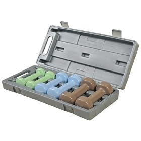 Reebok Hand Weights Set