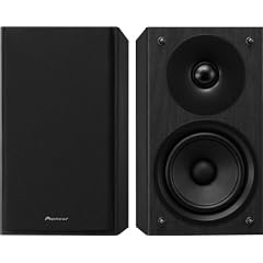 Pioneer S-HM50 Lautsprecher-Paar (ohne Receiver) schwarz