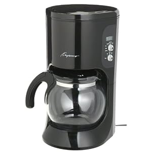 Capresso 449.01 Elegance Grande Plus 12-Cup Digital Coffeemaker