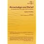 Knowledge and Belief: An Introduction to the Logic of the Two Notions