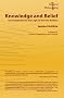 Knowledge and Belief: An Introduction to the Logic of the Two Notions