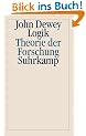 Logik: Theorie der Forschung