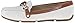 AK Anne Klein Women's Myles Leather Slip-On Loafer