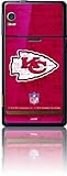 Skinit Protective Skin for DROID (Kansas City Chiefs Logo-Distressed)