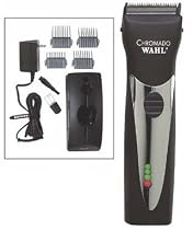 Wahl Chromado Cord-Cordless Clipper