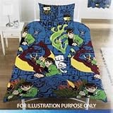 Character Duvet Set 94 Ben 10 -
