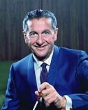 LAWRENCE WELK 8X10 COLOR PHOTO