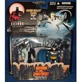 Batman Vs. Two-Face Arkham Asylum Escape 2-Pack