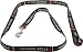 Chicago Bulls Large 6ft Leash