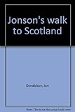 Jonson's walk to Scotland