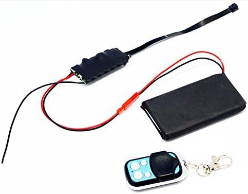 32gb 1080p Big Battery Full Hd Camera Hidden Camera Mini Dvr Motion Detection 15cm Lens with 2.4g Wireless Remote Control 3800mha 10 Hours Video Recorder