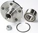Automotive : BCA National 520000 Hub Repair Kit