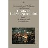 Deutsche Literaturgeschichte vom Mittelalter bis zur Gegenwart in 12 B�nden: Band 7: Realismus und Naturalismus: BD 7