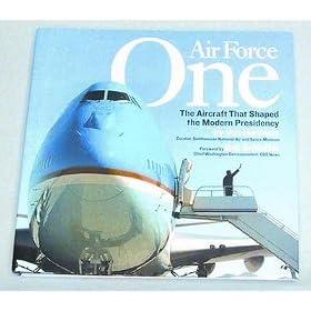 Air Force One Coffee Table Book