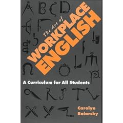 The Art of Workplace English: A Curriculum for All Students