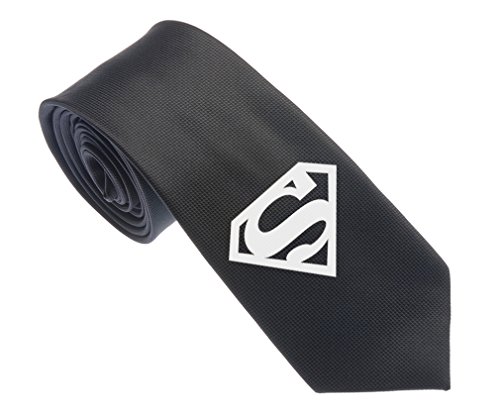 Uyoung Superman Pattern Multi-colored Men's Woven 2.5