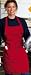 Port Authority� - Full Length Apron with Pockets. Image