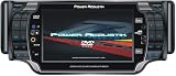 Power Acoustik PTID-4360 4.3-Inch Widescreen Touch-Screen Single-Din In-Dash Monitor