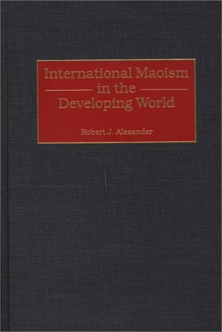 International Maoism in the Developing World under Maoism in The Books Store