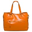 Hollywood Intuition Large Satchel - Orange