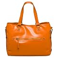 Hollywood Intuition Large Satchel - Orange