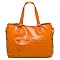 Hollywood Intuition Large Satchel - Orange