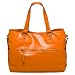 Hollywood Intuition Large Satchel - Orange