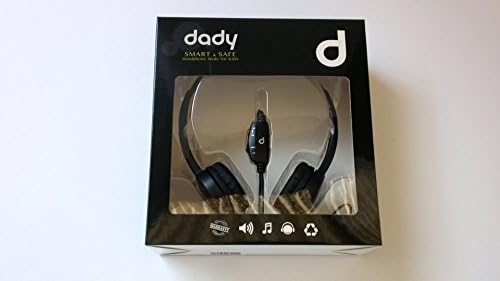 Dady Kids Safe Headphones