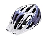  : Giro Havoc Mountain Bike Helmet (Matte Lavender/White, Small)