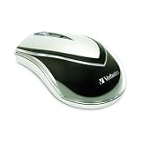  : Verbatim Mouse Optical Wireless Desktop Rechargeable Snap In Receiver