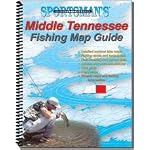 Middle Tennessee Fishing Map Guide
