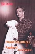 Franco Corelli: Pagliacci - Arie d'Opera