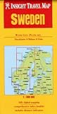 Sweden Insight Travel Map