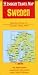 Sweden Insight Travel Map