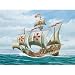 Revell Modellbausatz 05405 - Santa Maria im Ma&szlig;stab 1:96