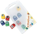 Armada Punch Art Set, 10-Shapes