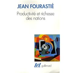 Productivit� et richesse des nations