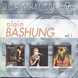 Coffret 3 CD : Alain Bashung Vol. 1 : Roulette russe / Pizza / Play blessures