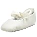 Designer's Touch Infant/Toddler Ballet,Ivory,4 M US Toddler