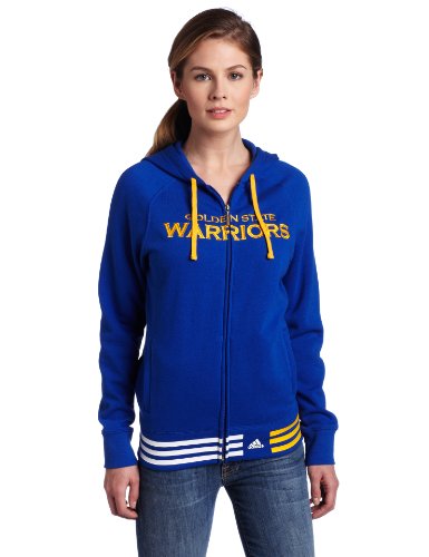 NBA Women's Golden State Warriors Nothing But Net Hood