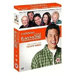 Everybody Loves Raymond: Complete HBO Season 4 [DVD]