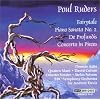 Poul Ruders Edition, Volume Four
