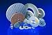3M ABRASIVES 13716 EXL UNITIZED WHEEL, 3 x 1/4 x 1/4 2S FIN