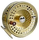 Islander Reels - LX Series Fly Reels Size: LX3.4; Color: Black