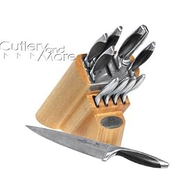 Chicago Cutlery Landmark Edition 12-pc. Set by Chicago Cutlery