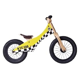 KOOL KIDZ Speedster v�lo de marche ny taxi V�lo Enfant