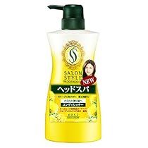 サロンスタイル プレシャスヘッドスパ コンディショナー(エアインスムース)ポンプ 550ml