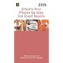 AA Britain's Best Places to Stay for Food Lovers 2006 (AA Lifestyle Guides)