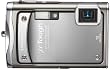 Olympus Mju TOUGH-8000 Digitalkamera (12 Megapixel, 3,6-fach opt.  Zoom, 2,7"  Display, 10m wasserdicht) silber