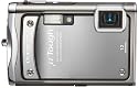 Olympus Mju Tough 8000 Compact Digital Camera - Platinum Silver (12MP, 3.6x Wide Zoom) 2.7 inch LCD
